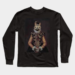 Queen Galbeth the First Long Sleeve T-Shirt